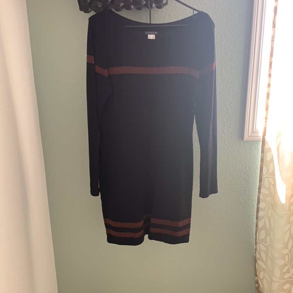 Venus Sweater Dress
